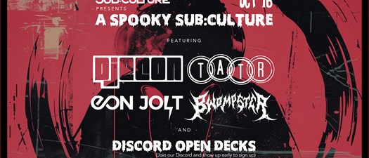 A Spooky Sub:Culture
