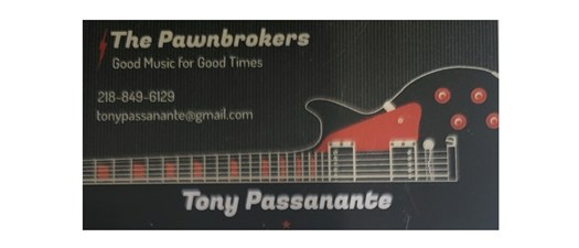 The Pawnbrokers at The VFW