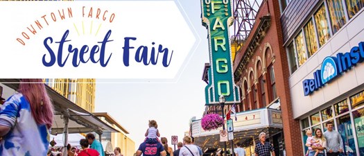 Downtown Fargo Street Fair