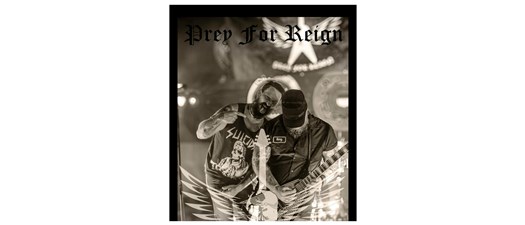 Prey for Reign rocks VFW Downtown