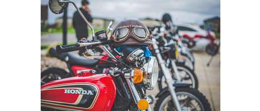 FM Classic Bike Night