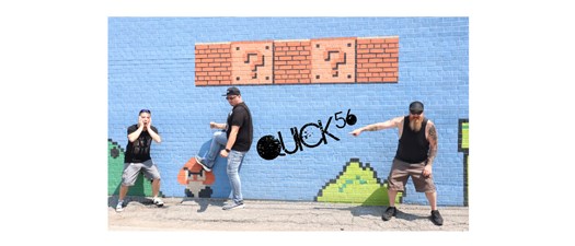 Quick 56 @ Downtown Fargo VFW