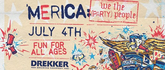 ‘MURICA: We the (Party) People