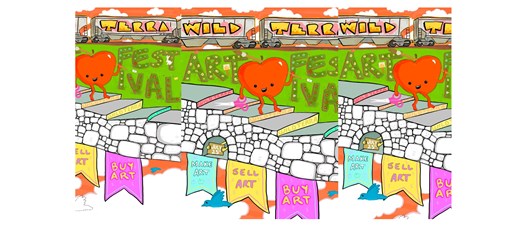 Art Festival @ Wild Terra