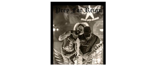 Prey for Reign rocks VFW Downtown