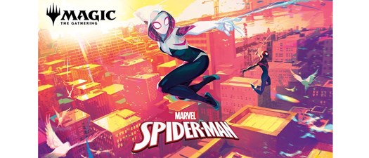 Universes Beyond - Marvel's Spider-Man (2-Headed Giant)