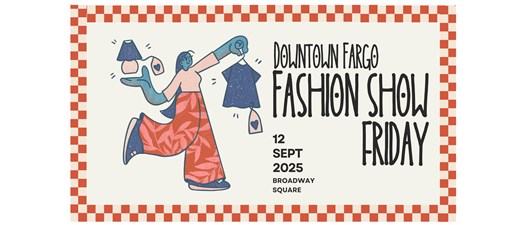 Downtown Fargo Fashion Friday