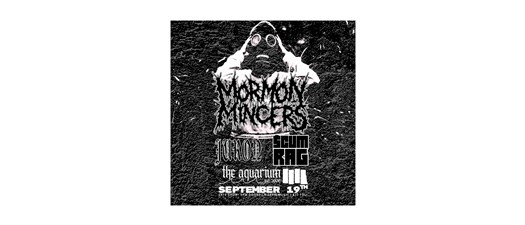 Mormon Mincers & More