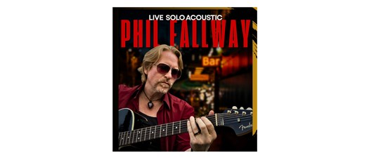 Phil Fallway - LIVE at Teddy's