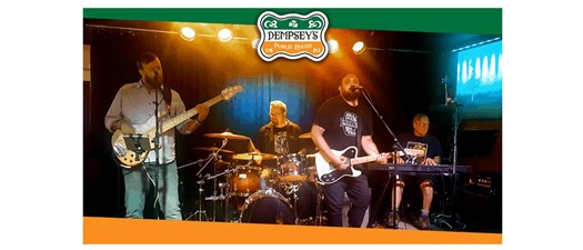 The Righteous Songs at Dempsey's!