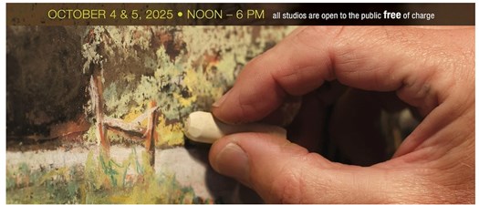 Studio Crawl 2025