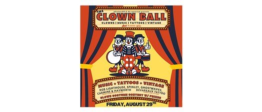 The Clown Ball