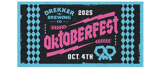Oktoberfest at Drekker!