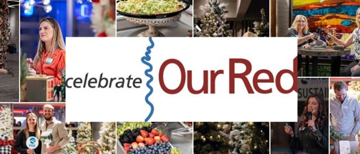 Celebrate Our Red