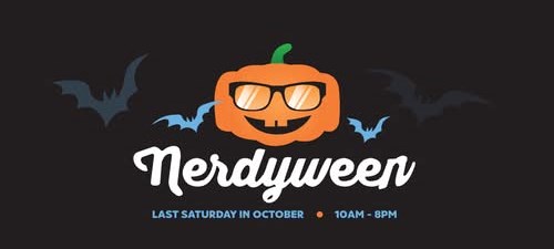 Nerdyween!