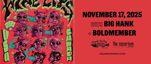 Wine Lips w/ Big Hank and Boldmember