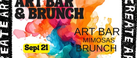 Pop-Up Brunch & Art Bar