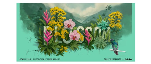 CreativeMornings Fargo: BLOSSOM