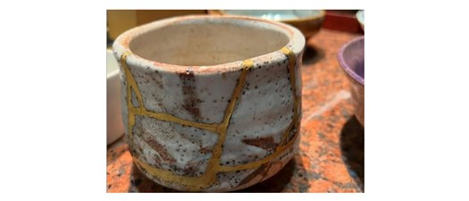 Artist Talking: Prairie Kintsugi