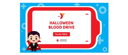 Halloween Blood Drive - Fercho YMCA