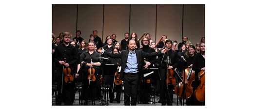 The St. Olaf Orchestra at the First Presbyterian Church Fargo