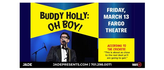 Buddy Holly: OH BOY!
