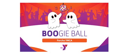 BOO-gie Ball Glow Bash - Fercho YMCA