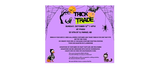 Trick or Trade