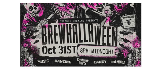 BREWHALLAWEEN!