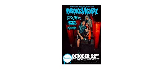 Teach Me How to Scene Tour: BROKENCYDE & More