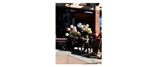 Moonrise Cafe 2 Year Anniversary