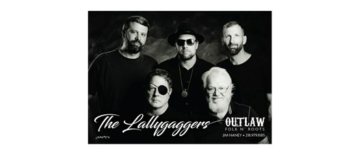 The Lollygaggers at Dempsey's!