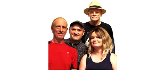 Wednesday JamaRama - The Dead Beats Live