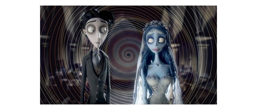 CORPSE BRIDE - Halloween at the Fargo Theatre