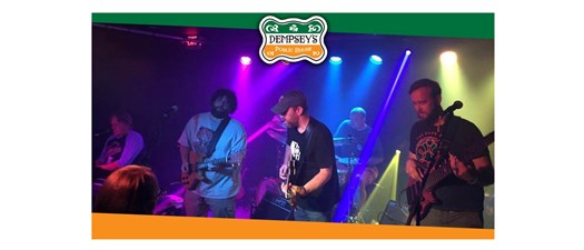 Pat Lenertz Band at Dempsey's!