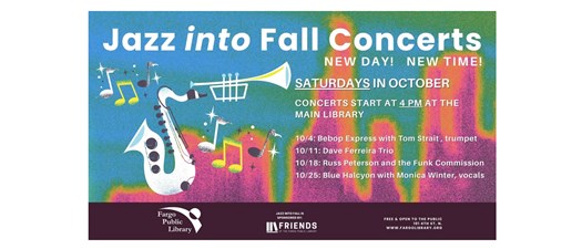 Jazz into Fall Concert