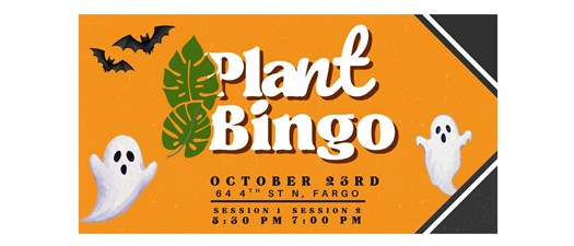 Plant Bingo @ Botanical Brothers