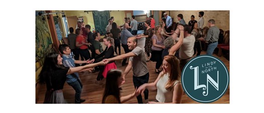 Swing Basics & Social Dance