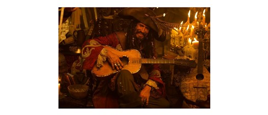 Halloween Party w/ Pirates on Cassette!