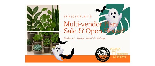 Multi-vendor Plant Sale & Open House