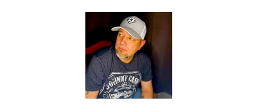 Terry Mackner at the Downtown VFW