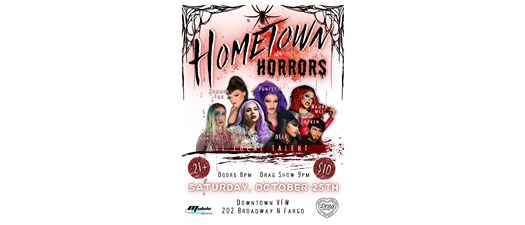 Hometown Horrors: Drag Show