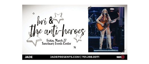 Bri & The Anti-Heroes