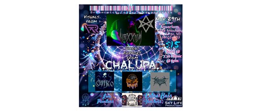 Dream Catch Collective presents Hexxum