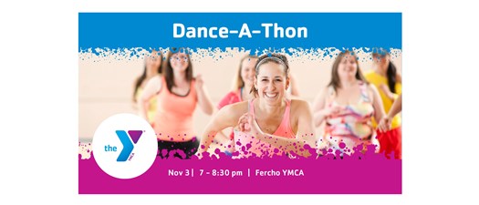 Dance-A-Thon at Fercho YMCA