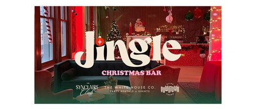Jingle Christmas Bar