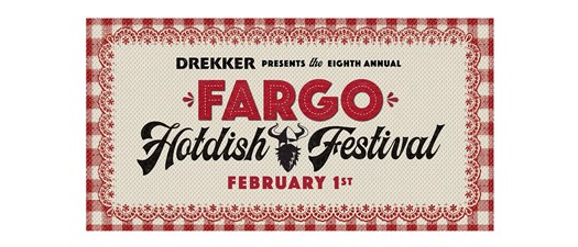 8th Annual Fargo Hotdish Fest!