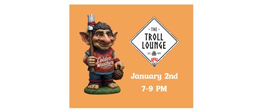 Colder Weather w/ Kevin James at The Troll Lounge