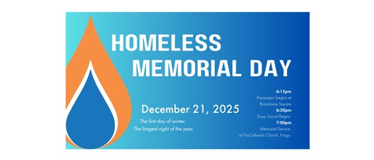 Homeless Memorial Day