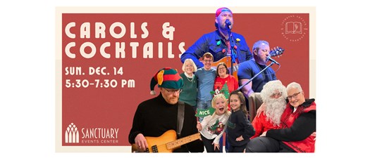 Carols + Cocktails at The Sanctuary